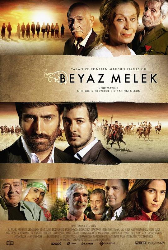 Beyaz-melek