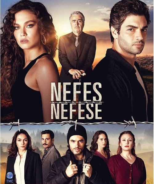 دانلود سریال Nefes Nefese